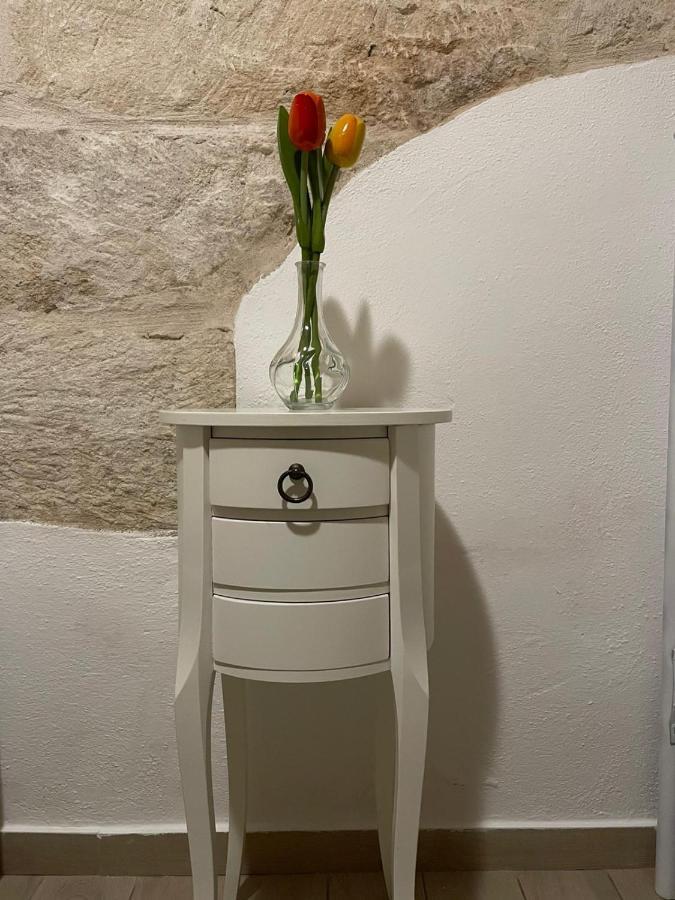 Casa Nicolo' Lägenhet Monopoli Exteriör bild