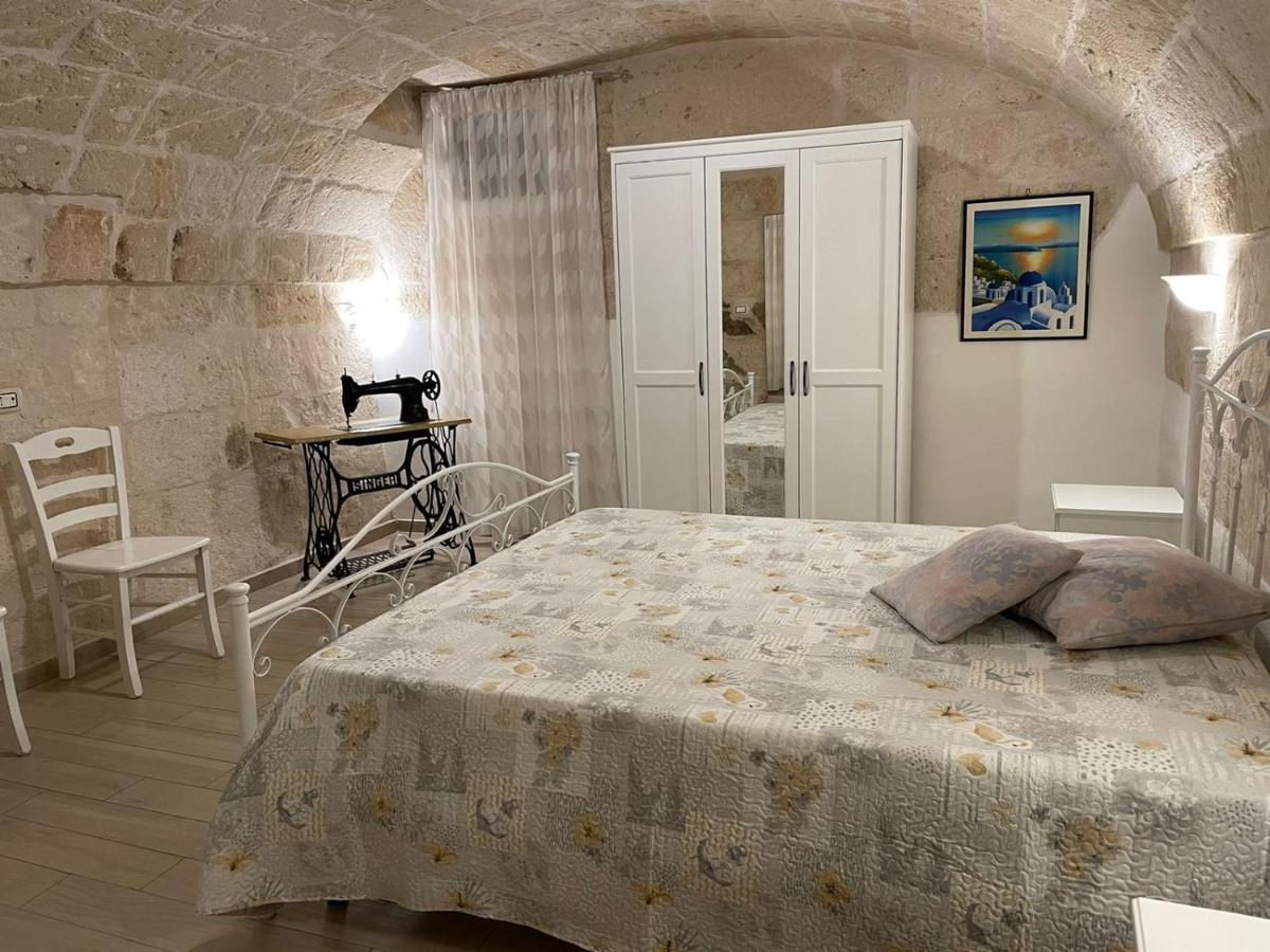 Casa Nicolo' Lägenhet Monopoli Exteriör bild