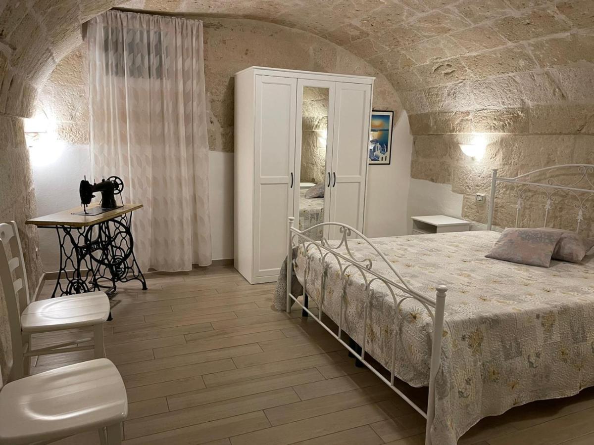 Casa Nicolo' Lägenhet Monopoli Exteriör bild