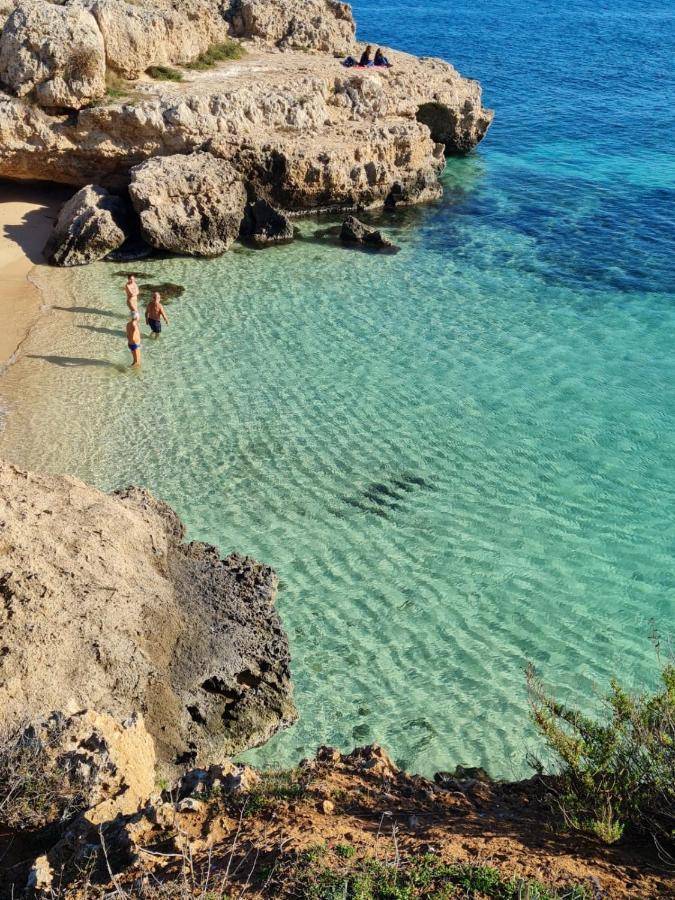 Casa Nicolo' Lägenhet Monopoli Exteriör bild