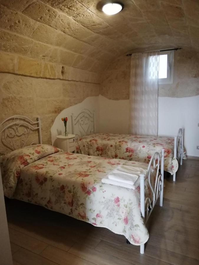 Casa Nicolo' Lägenhet Monopoli Exteriör bild