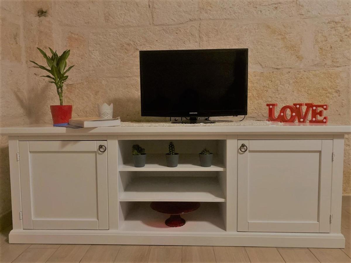 Casa Nicolo' Lägenhet Monopoli Exteriör bild