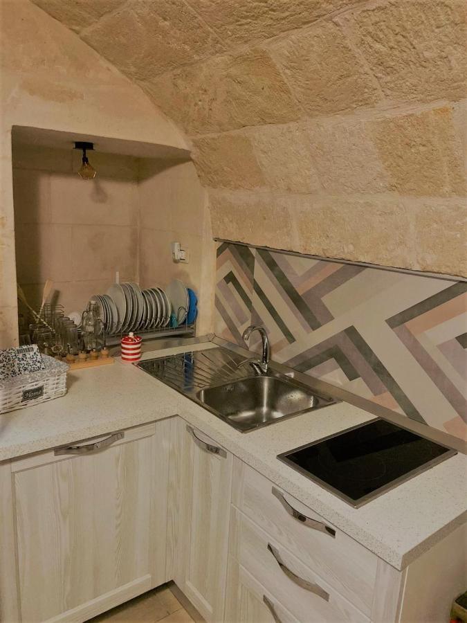 Casa Nicolo' Lägenhet Monopoli Exteriör bild
