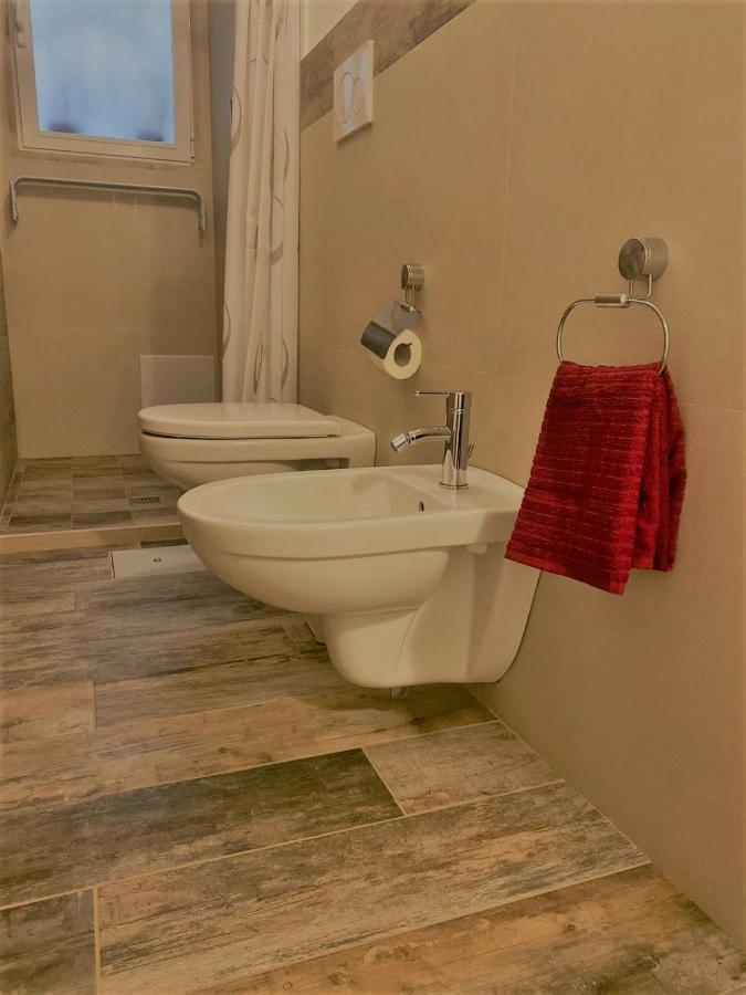Casa Nicolo' Lägenhet Monopoli Exteriör bild