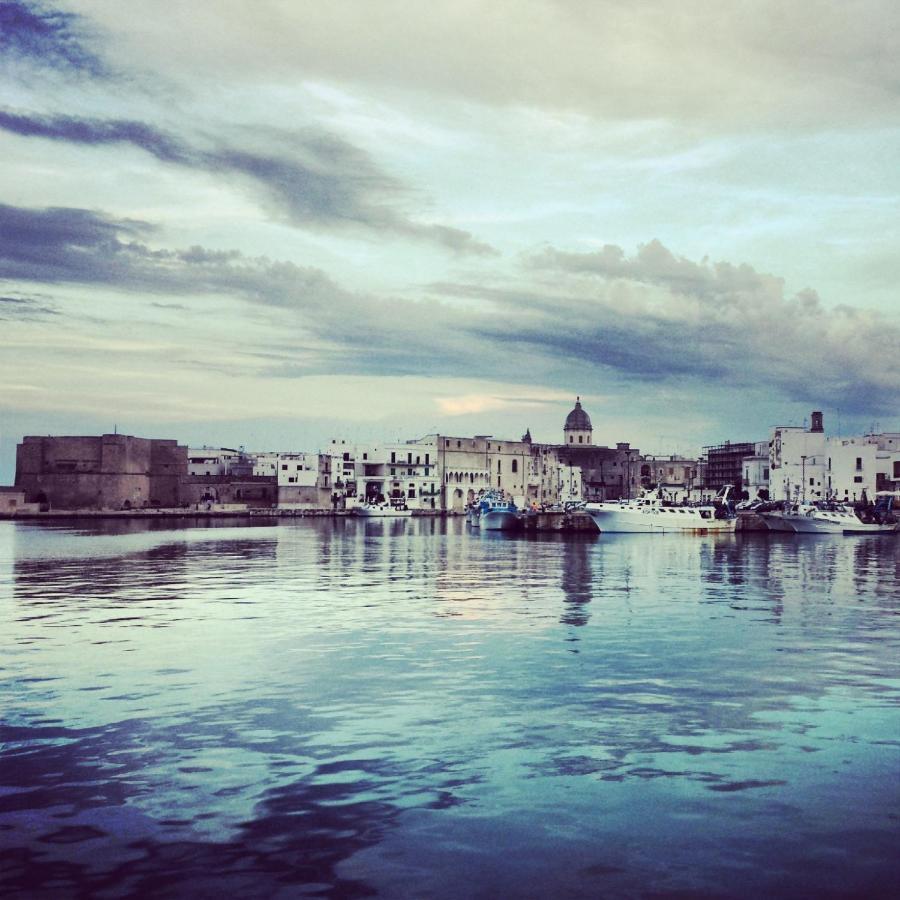 Casa Nicolo' Lägenhet Monopoli Exteriör bild