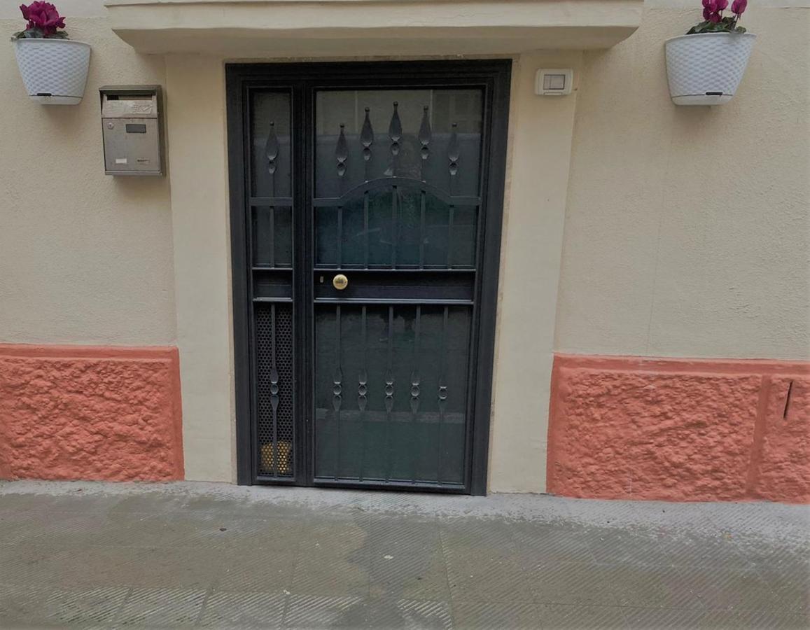 Casa Nicolo' Lägenhet Monopoli Exteriör bild